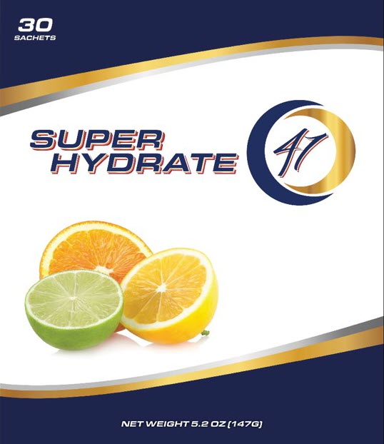 Super Hydrate 47 Basic Package
